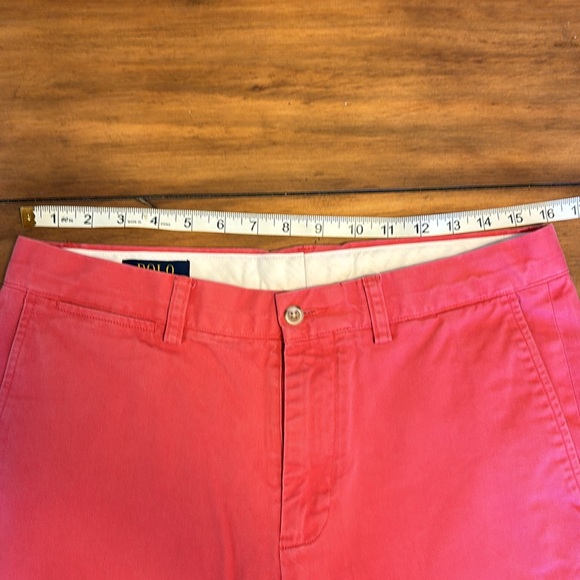 Polo “Nantucket Red” pants size 32 - Picture 6 of 9